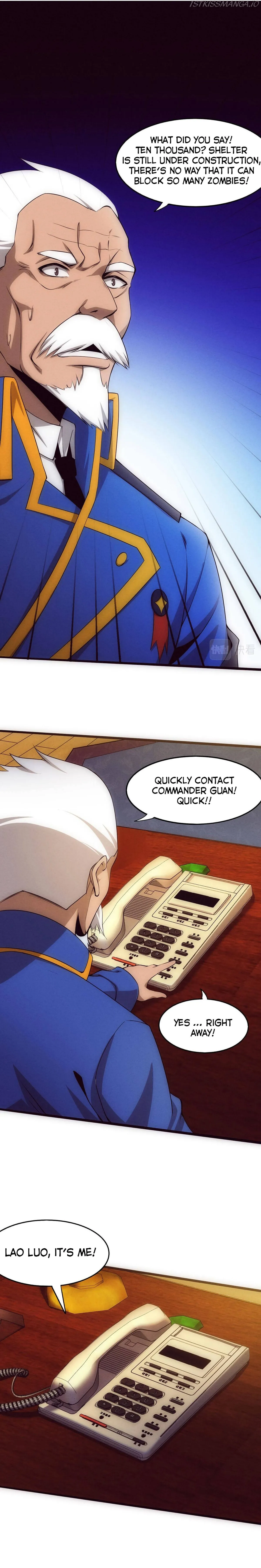 Evolution frenzy Chapter 30 Online - página 4