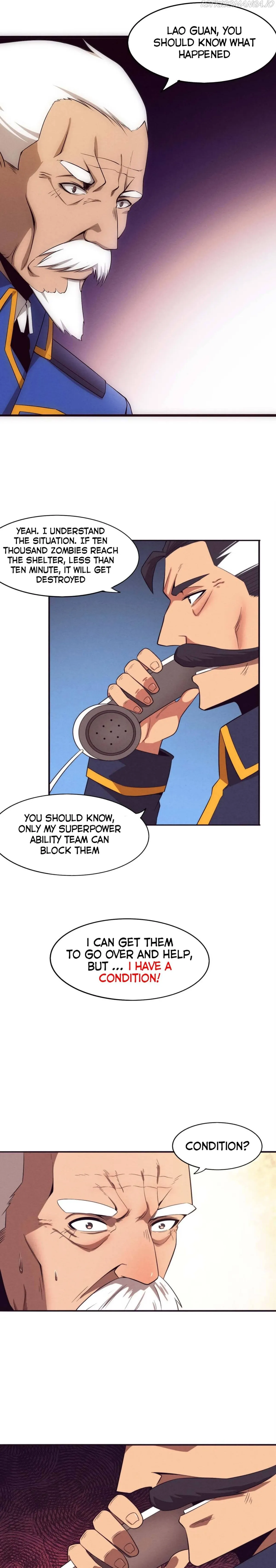 Evolution frenzy Chapter 30 Online - página 5