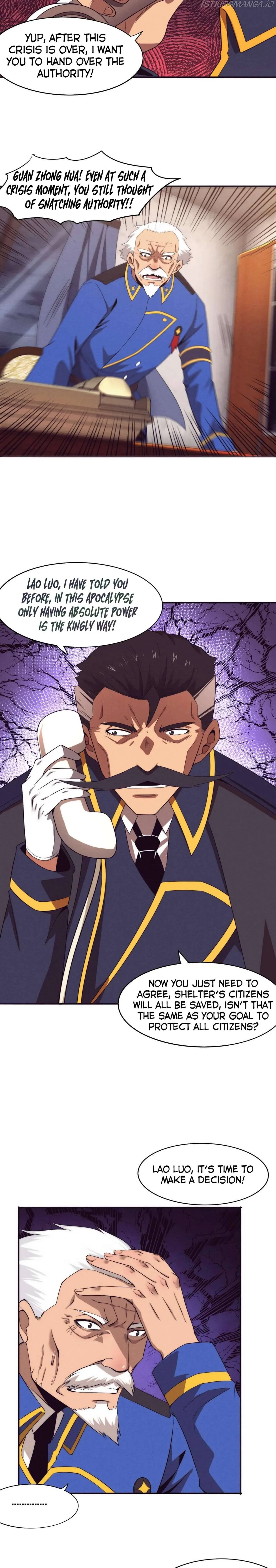 Evolution frenzy Chapter 30 Online - página 6