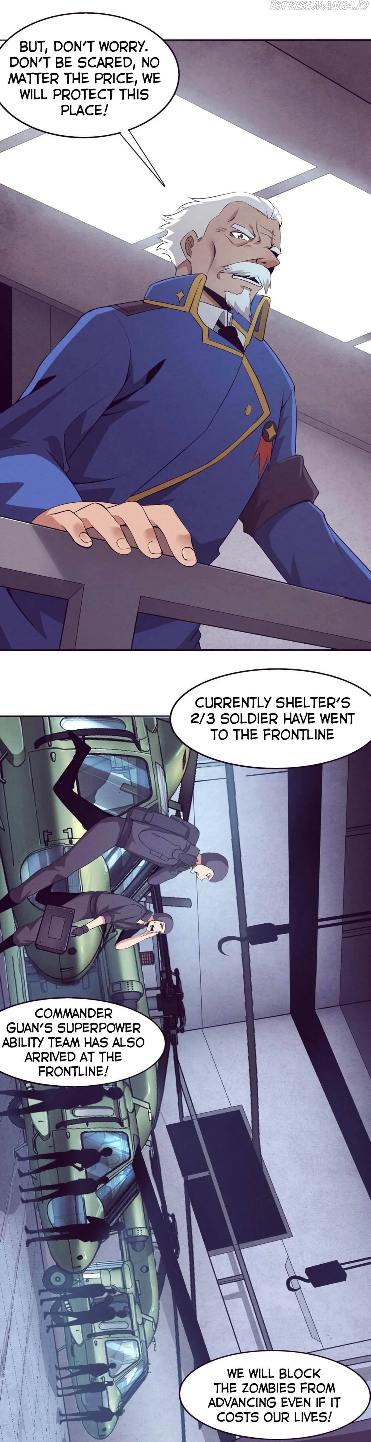Evolution frenzy Chapter 30 Online - página 10