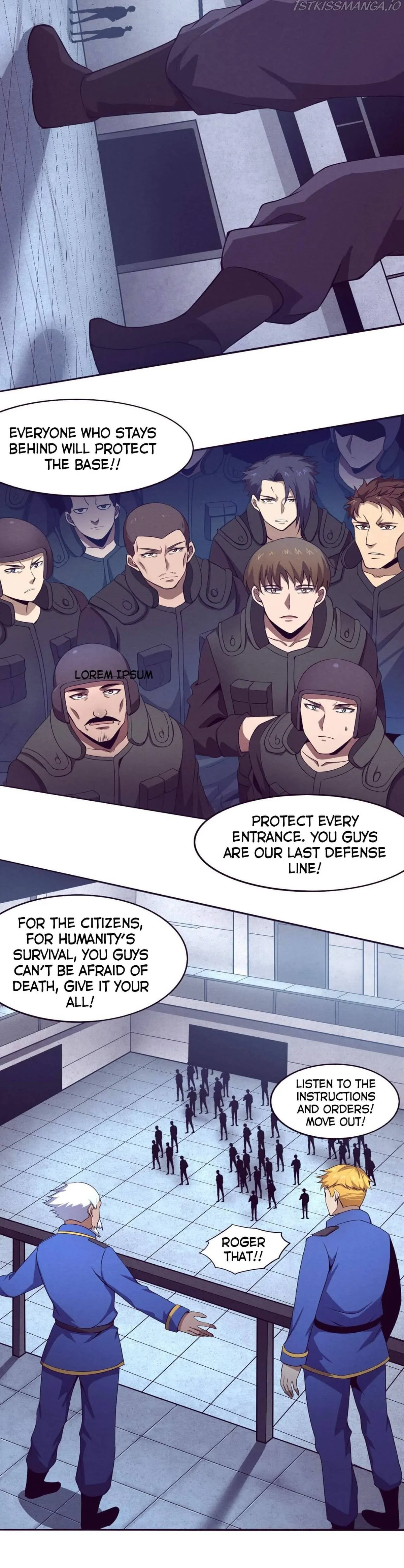 Evolution frenzy Chapter 30 Online - página 11