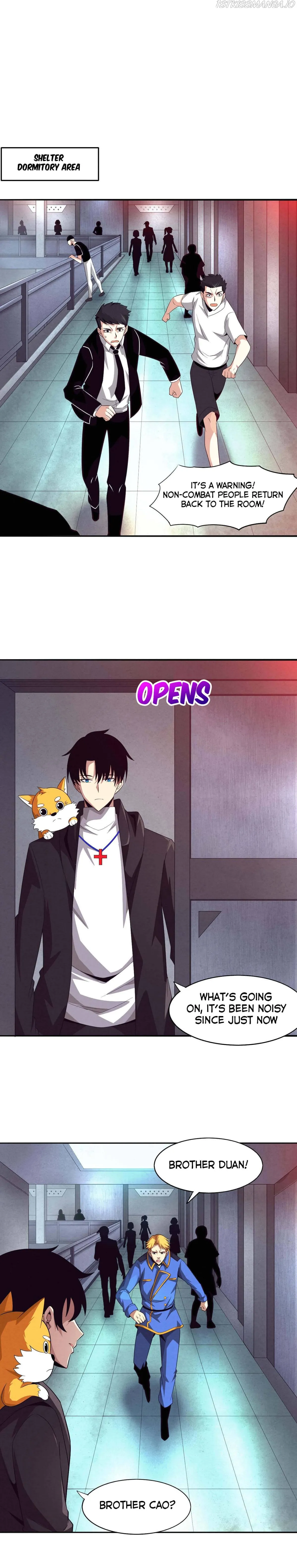 Evolution frenzy Chapter 30 Online - página 12