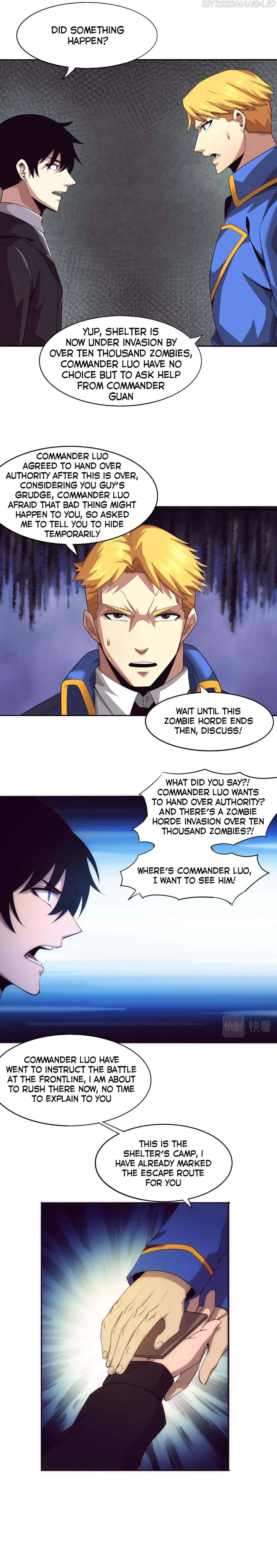 Evolution frenzy Chapter 30 Online - página 13