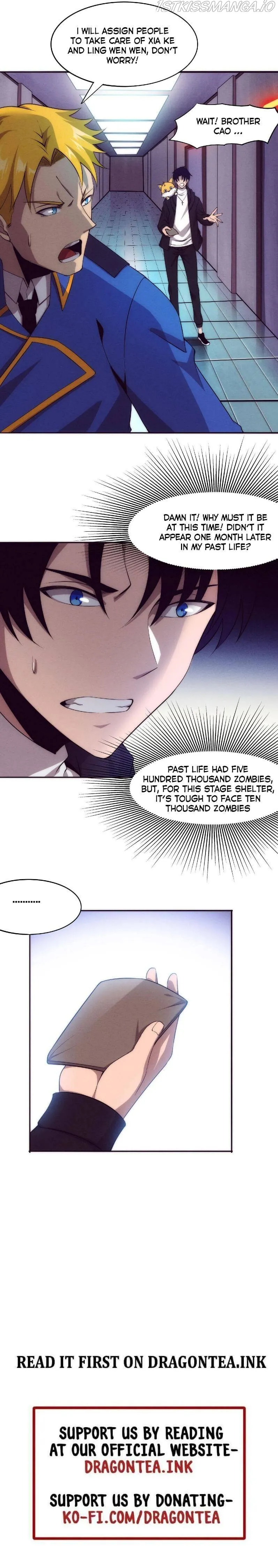 Evolution frenzy Chapter 30 Online - página 14