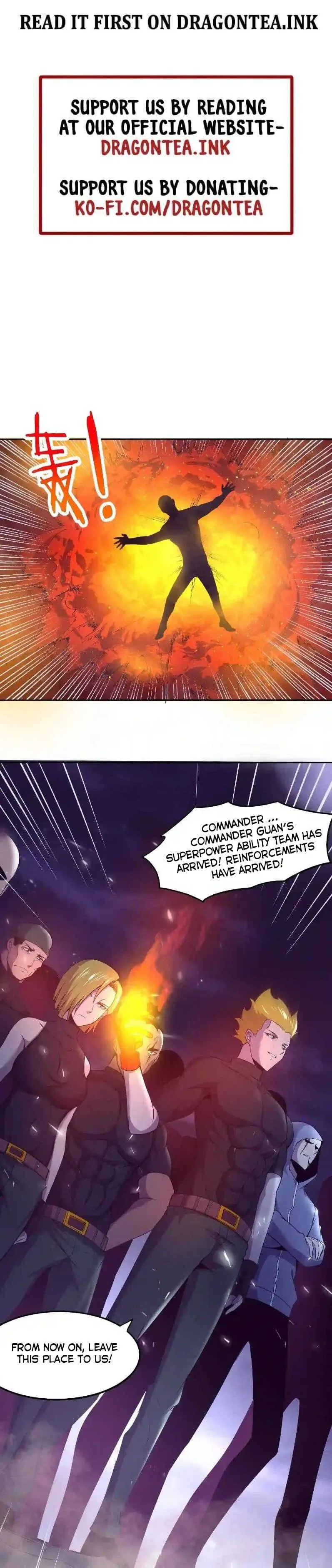 Evolution frenzy Chapter 31 Online - página 2