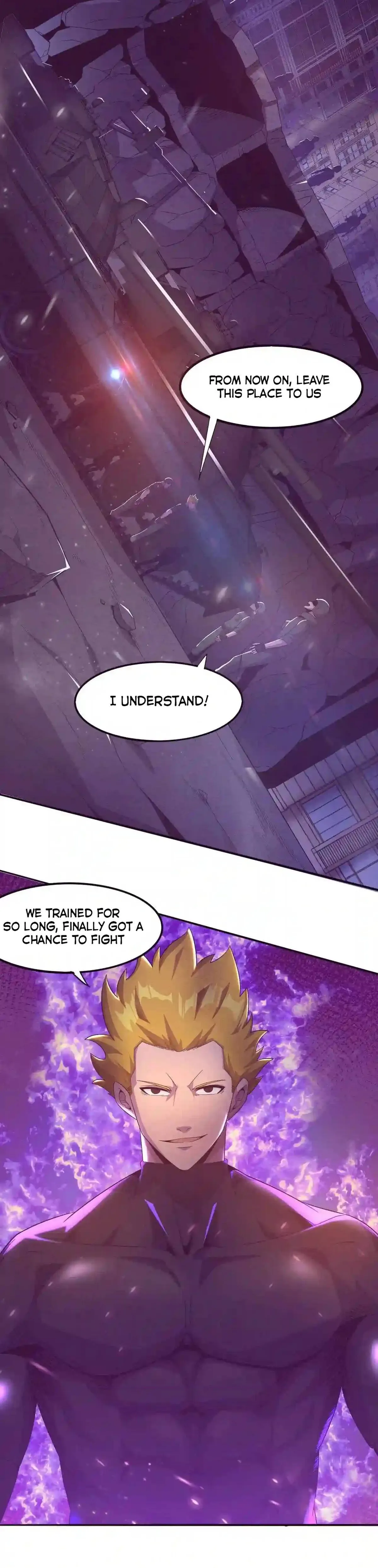 Evolution frenzy Chapter 31 Online - página 5