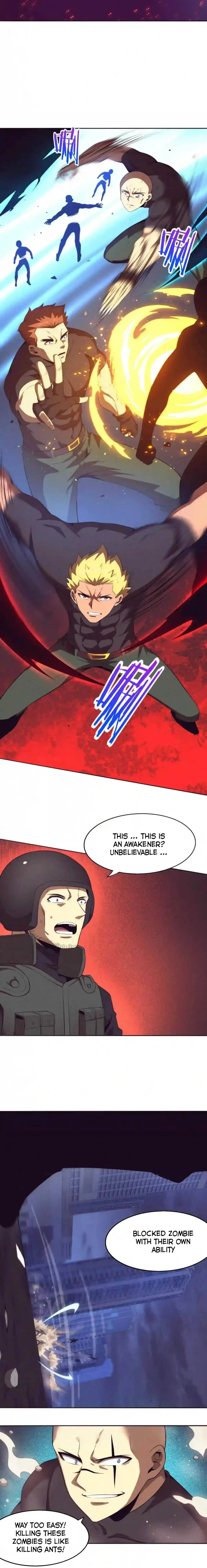 Evolution frenzy Chapter 31 Online - página 7