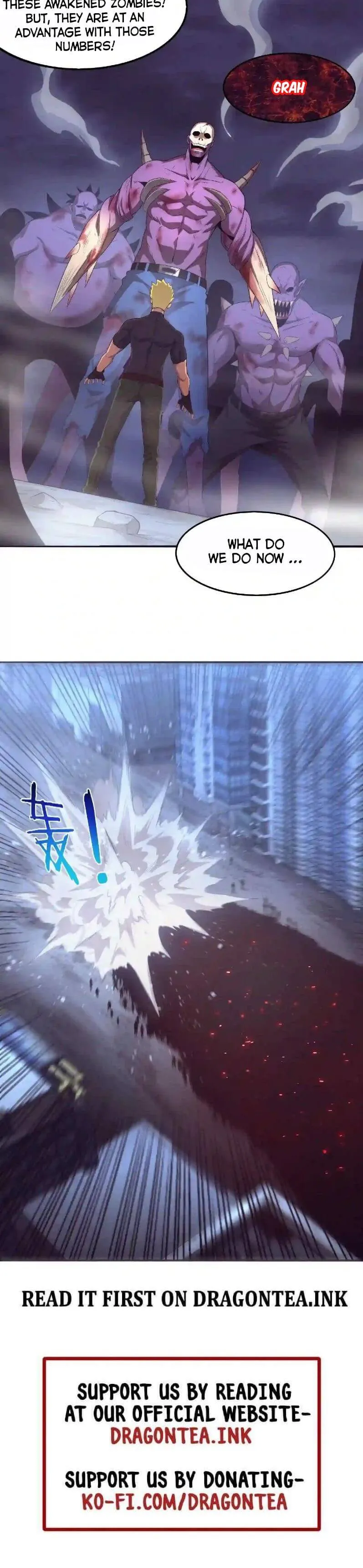 Evolution frenzy Chapter 31 Online - página 11
