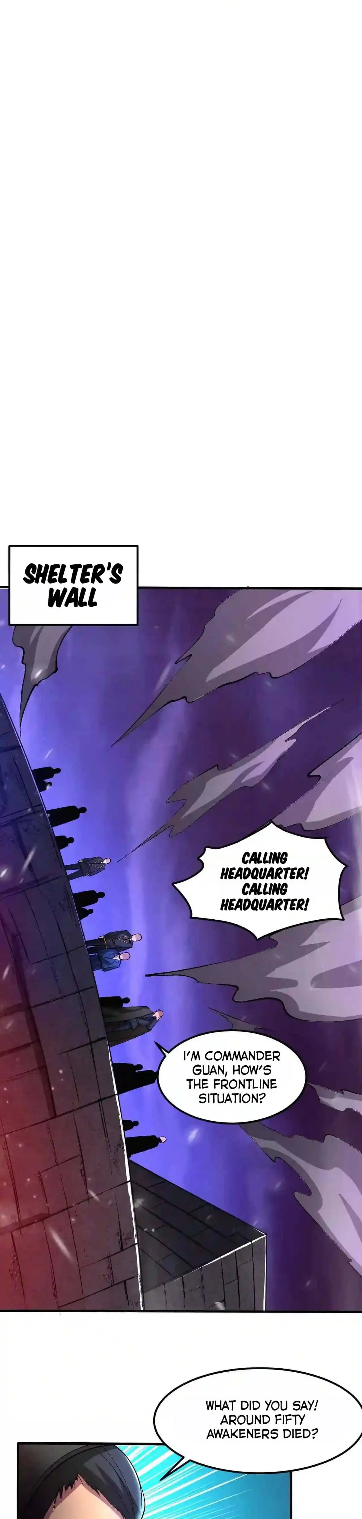 Evolution frenzy Chapter 31 Online - página 12