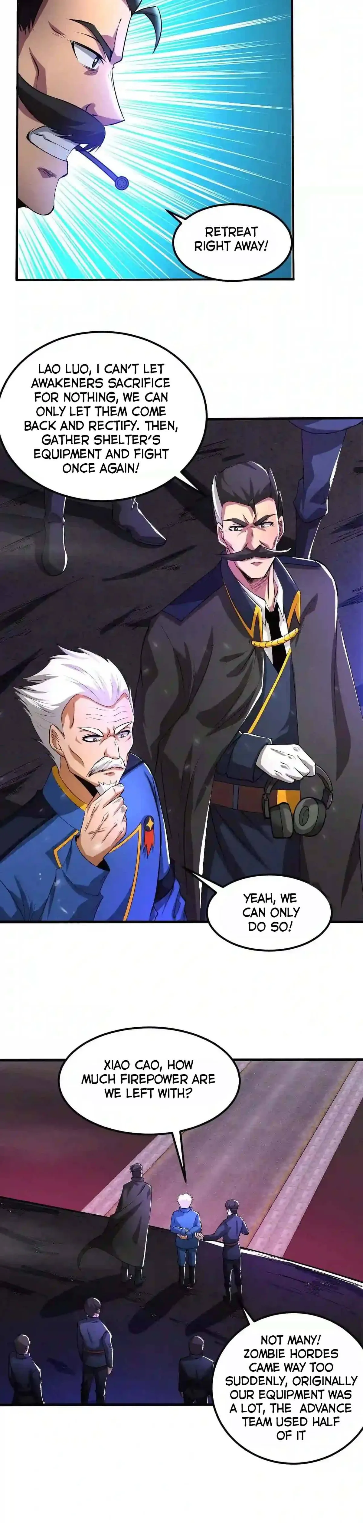 Evolution frenzy Chapter 31 Online - página 13