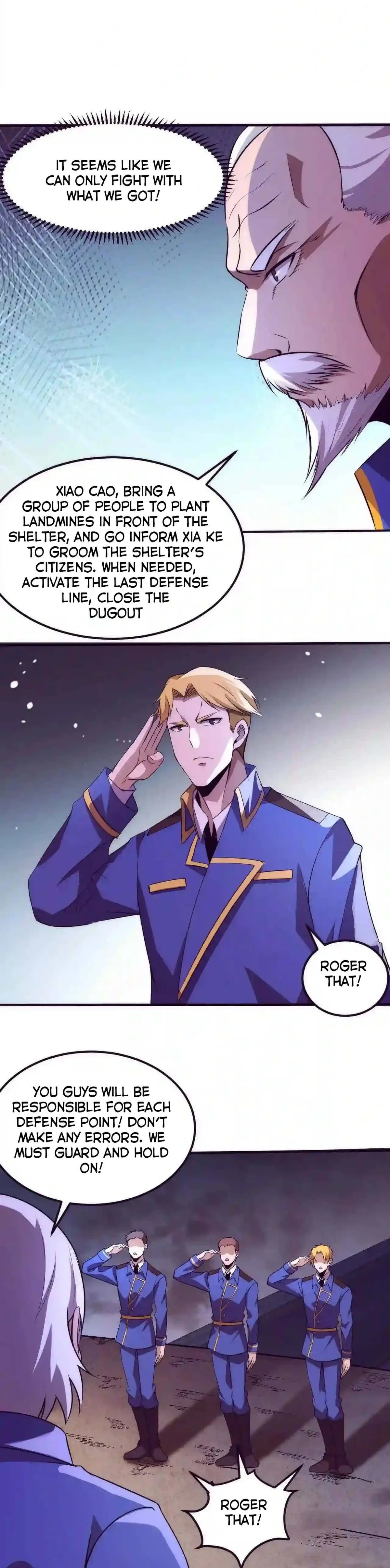 Evolution frenzy Chapter 31 Online - página 14