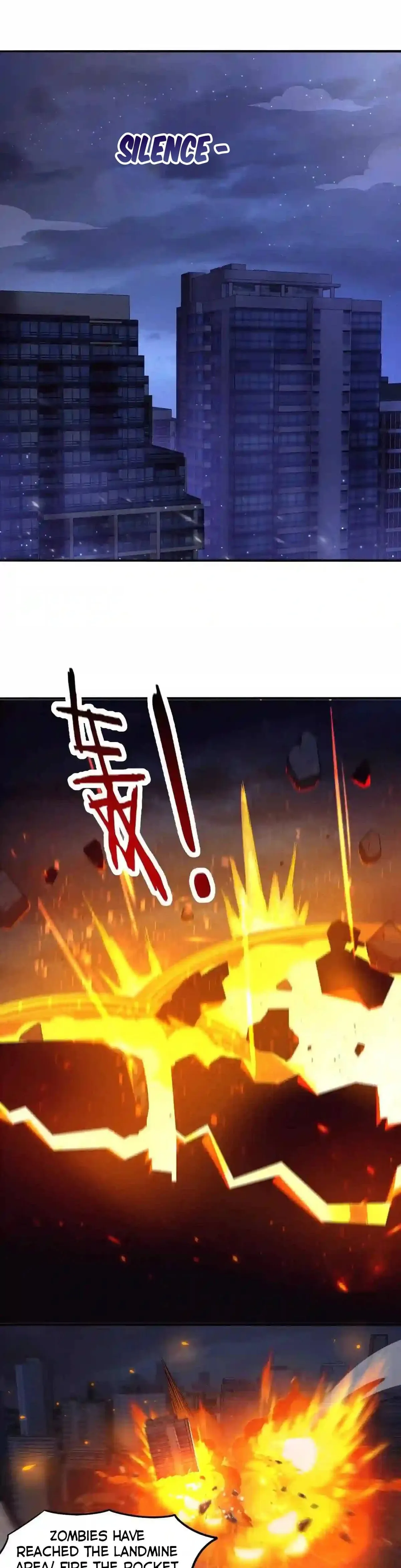Evolution frenzy Chapter 31 Online - página 16