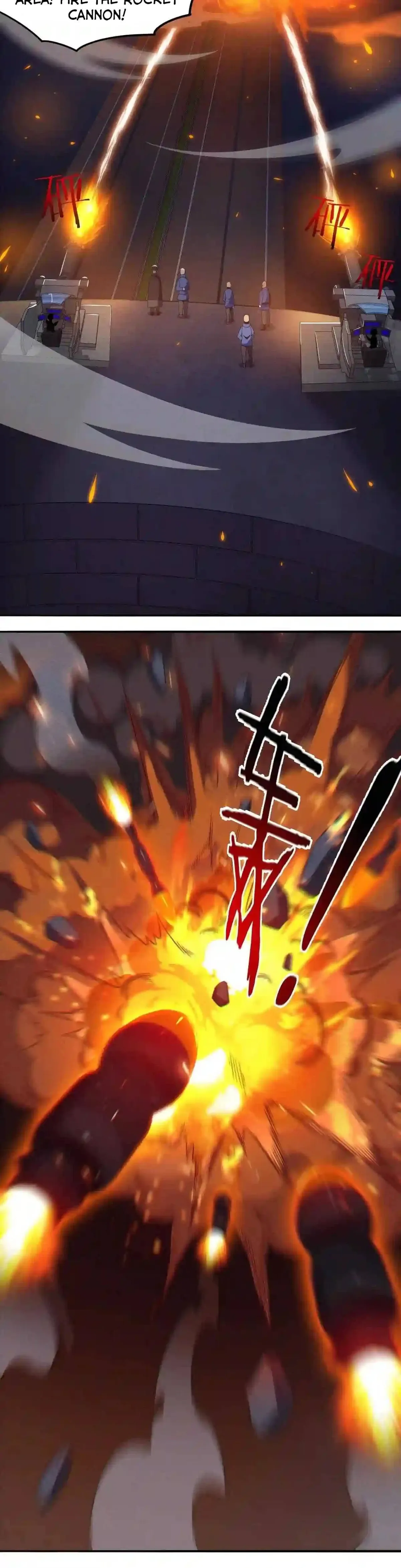 Evolution frenzy Chapter 31 Online - página 17
