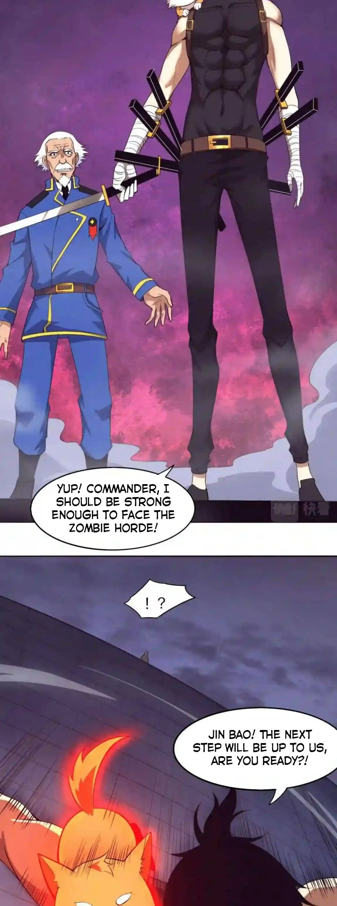 Evolution frenzy Chapter 32 Online - página 5