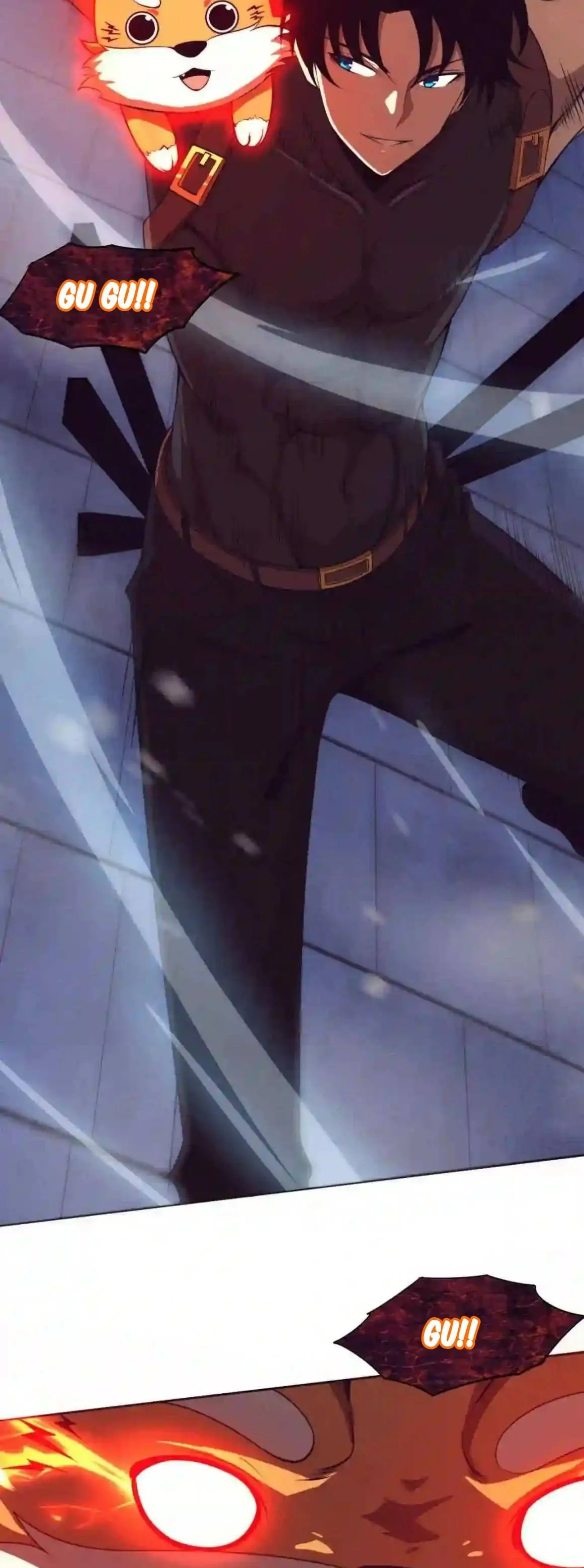 Evolution frenzy Chapter 32 Online - página 6