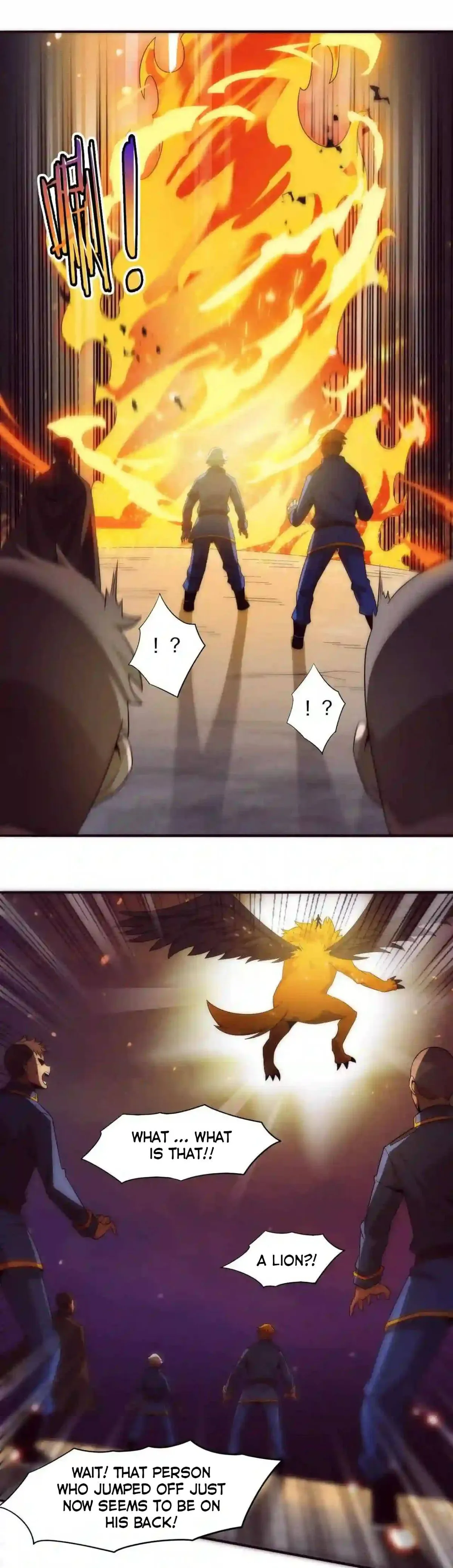 Evolution frenzy Chapter 32 Online - página 9