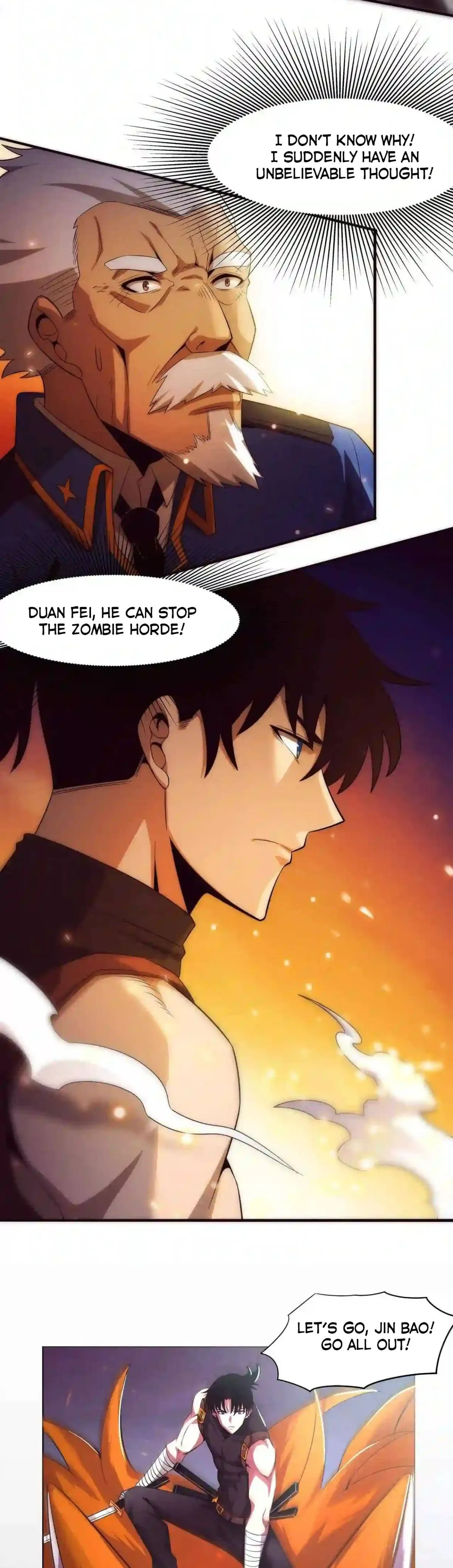 Evolution frenzy Chapter 32 Online - página 10