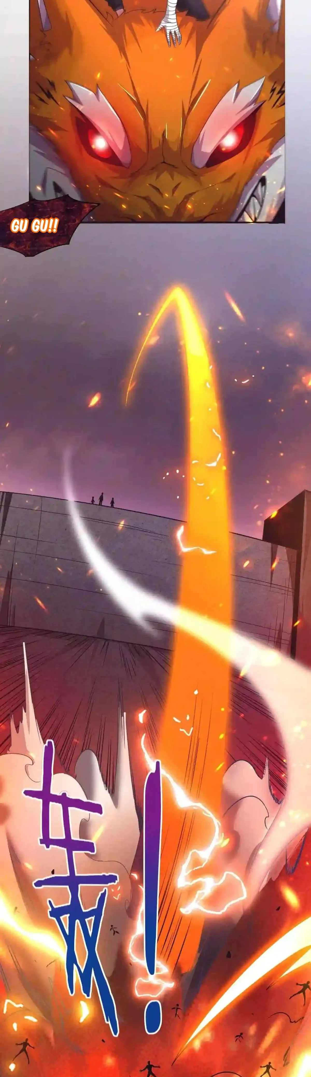 Evolution frenzy Chapter 32 Online - página 11