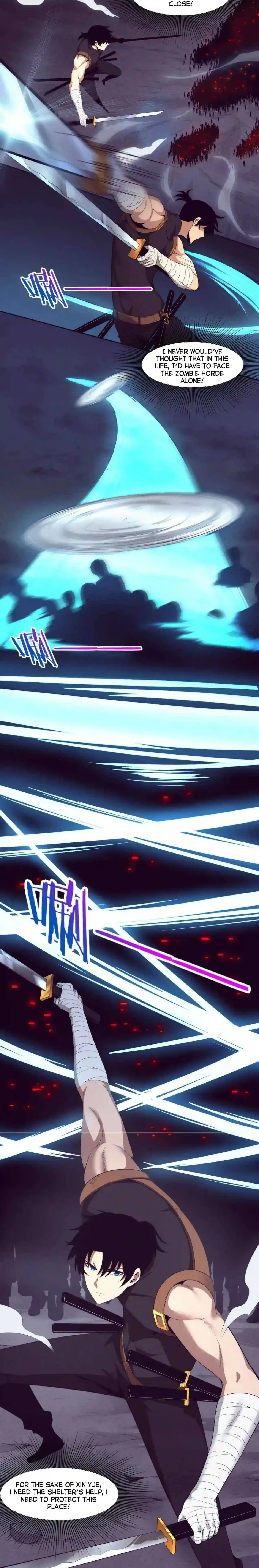 Evolution frenzy Chapter 32 Online - página 18