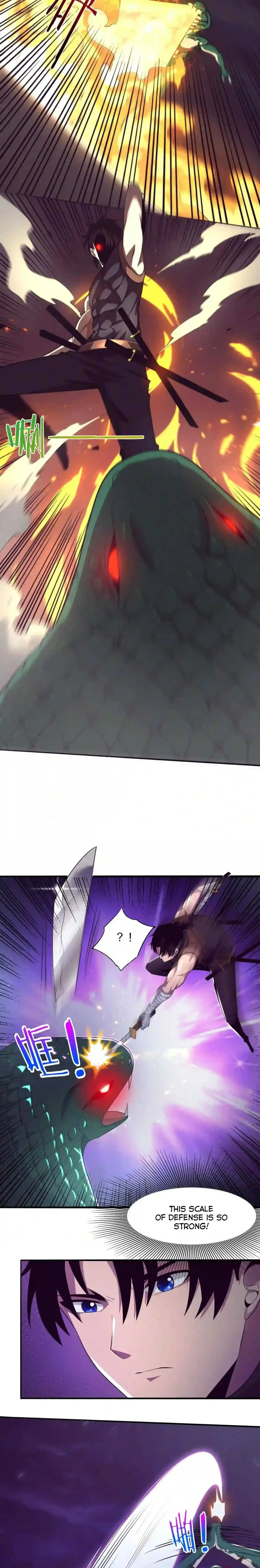 Evolution frenzy Chapter 32 Online - página 20