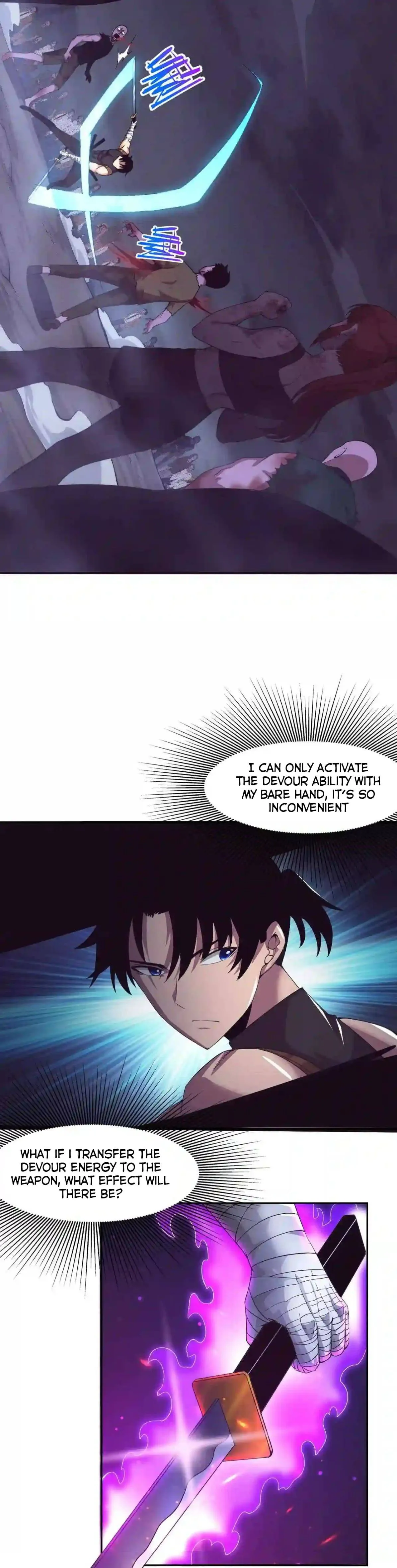 Evolution frenzy Chapter 32 Online - página 23