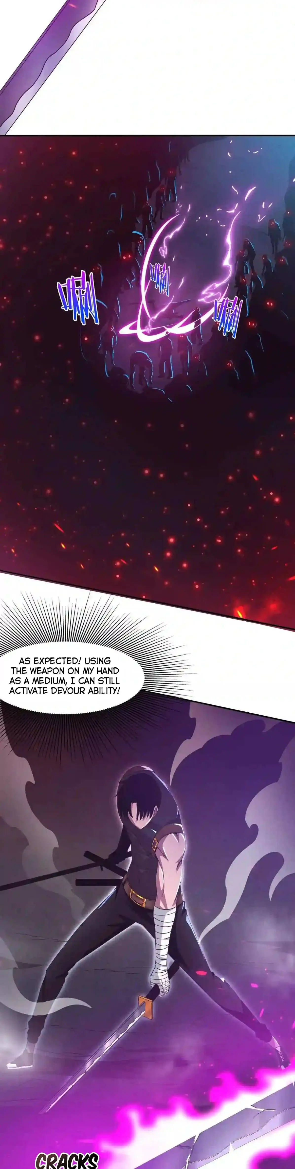 Evolution frenzy Chapter 32 Online - página 24