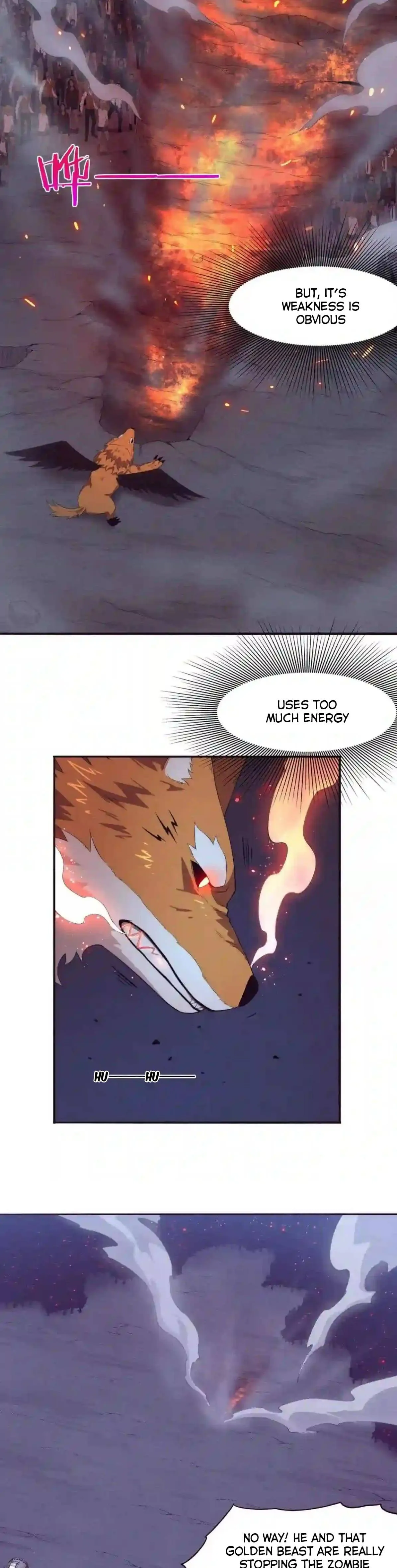 Evolution frenzy Chapter 32 Online - página 27
