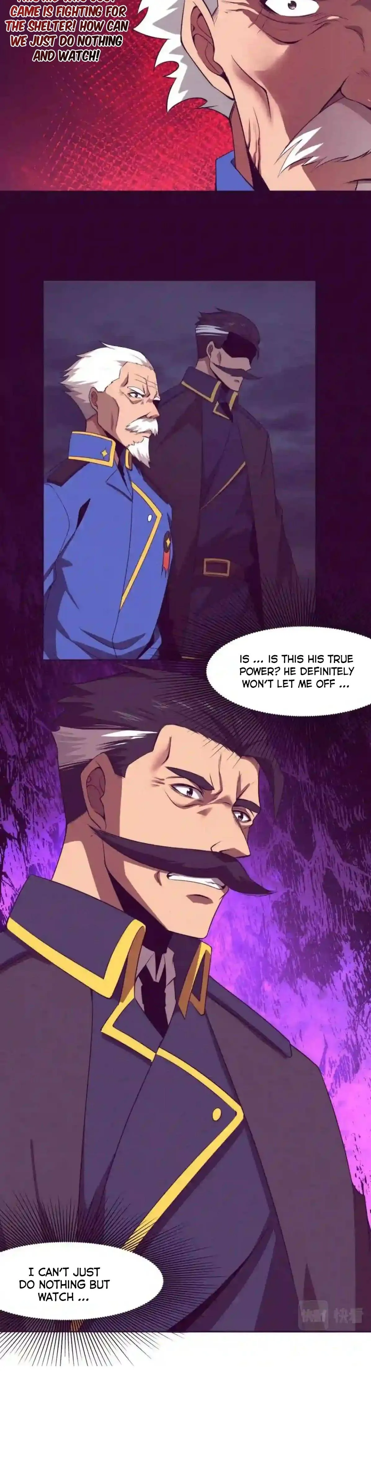 Evolution frenzy Chapter 32 Online - página 29