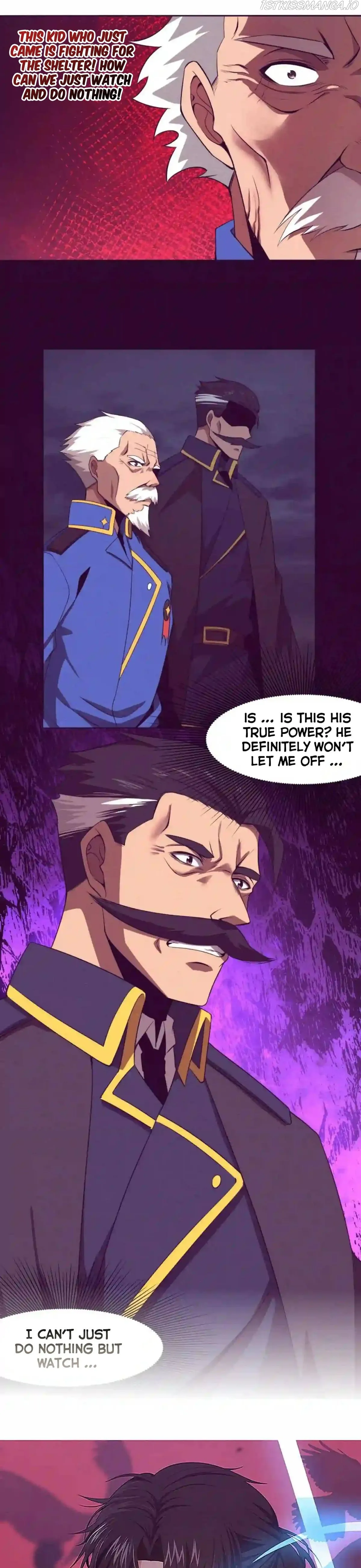 Evolution frenzy Chapter 33 Online - página 2