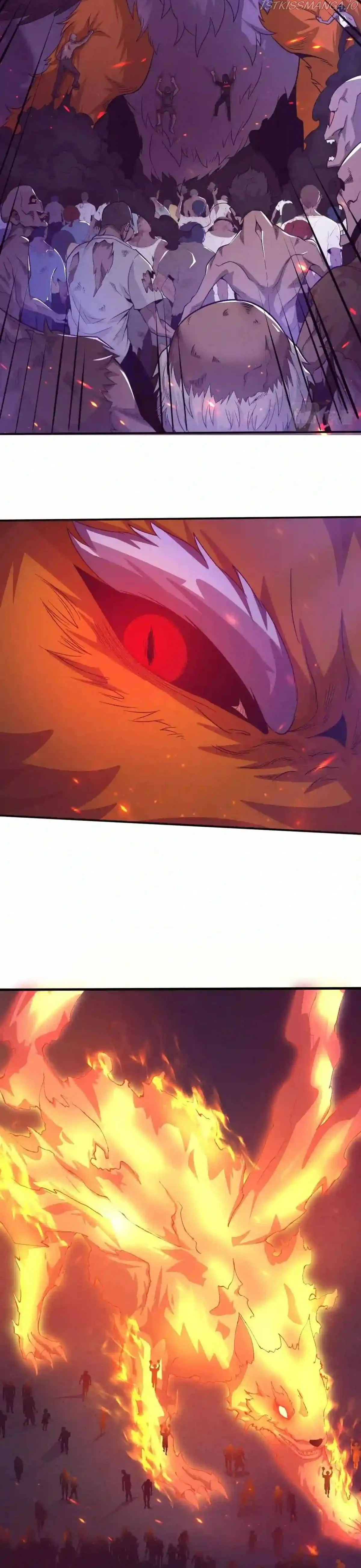 Evolution frenzy Chapter 33 Online - página 5