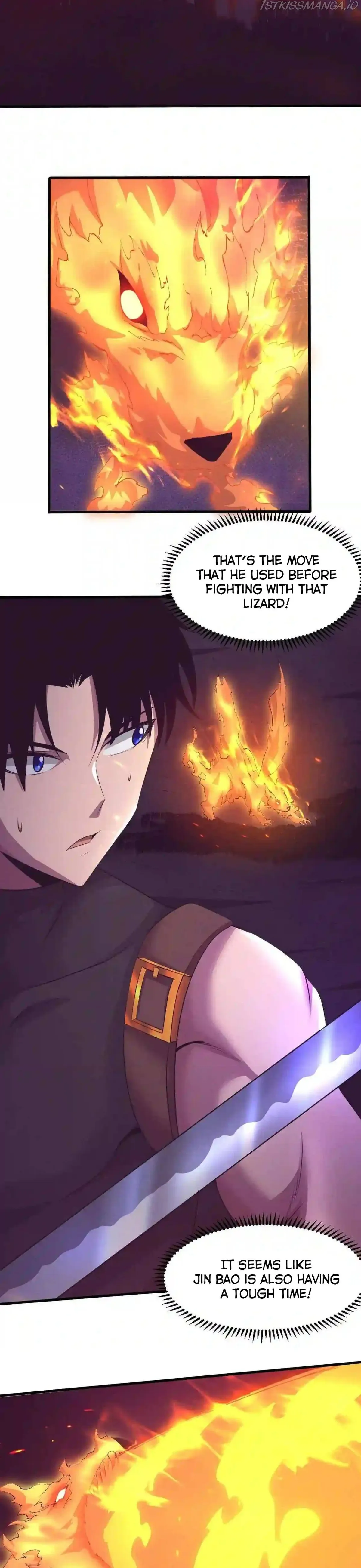 Evolution frenzy Chapter 33 Online - página 6