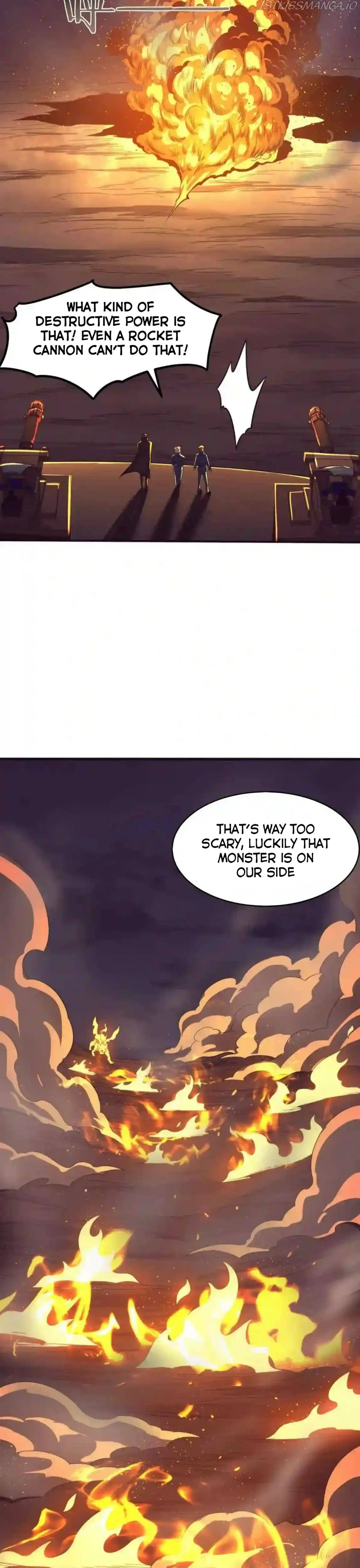 Evolution frenzy Chapter 33 Online - página 8