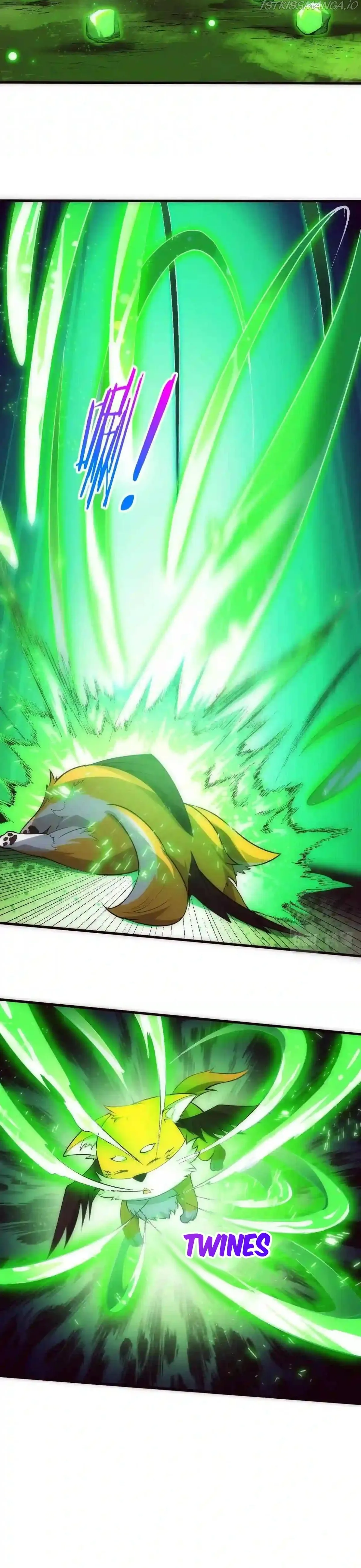 Evolution frenzy Chapter 33 Online - página 10
