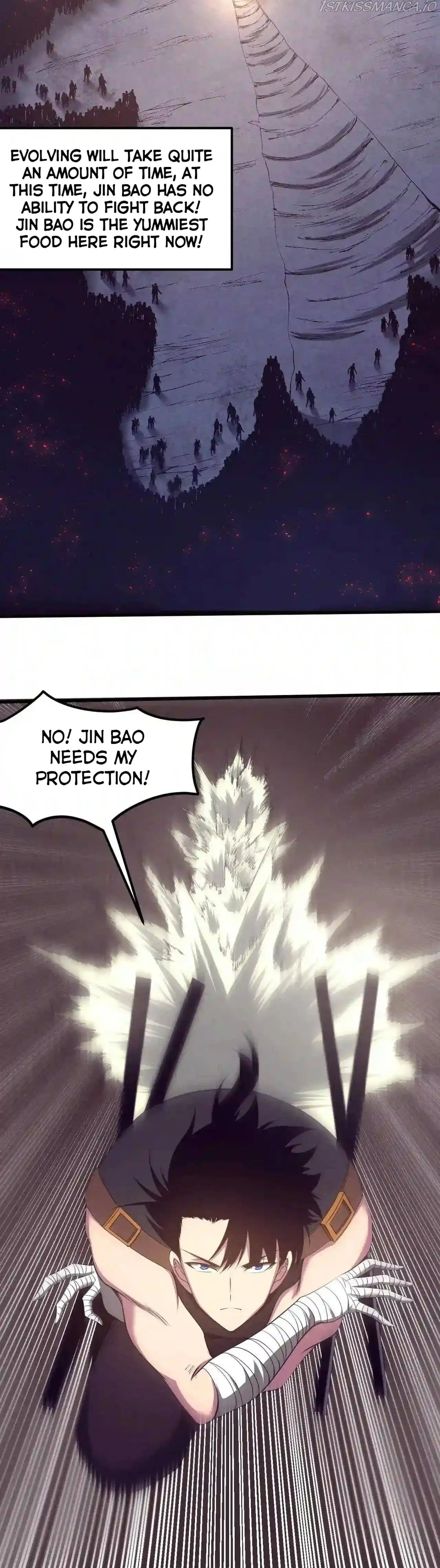 Evolution frenzy Chapter 33 Online - página 12