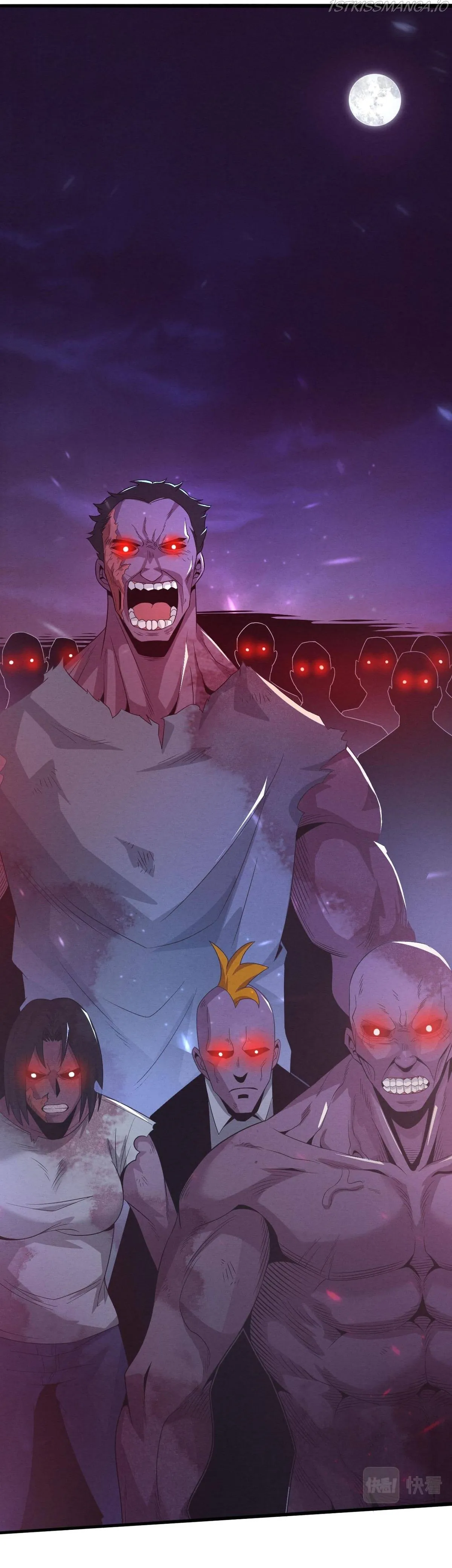 Evolution frenzy Chapter 34 Online - página 4