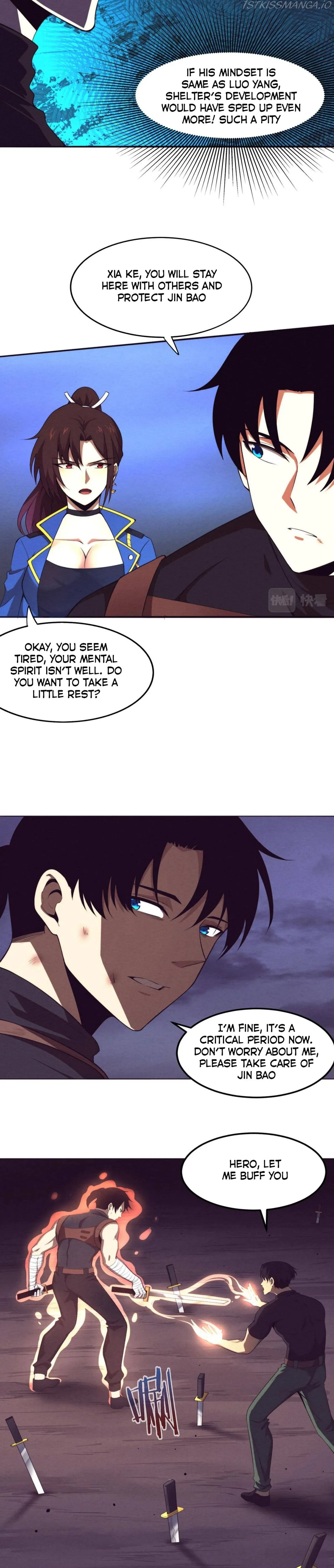 Evolution frenzy Chapter 34 Online - página 10