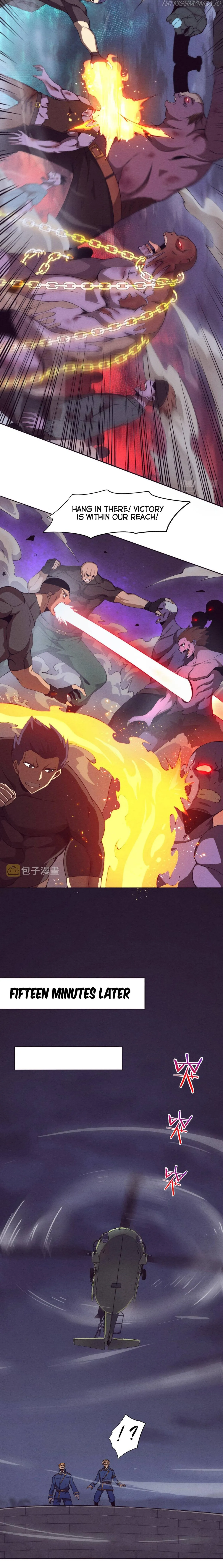 Evolution frenzy Chapter 34 Online - página 17