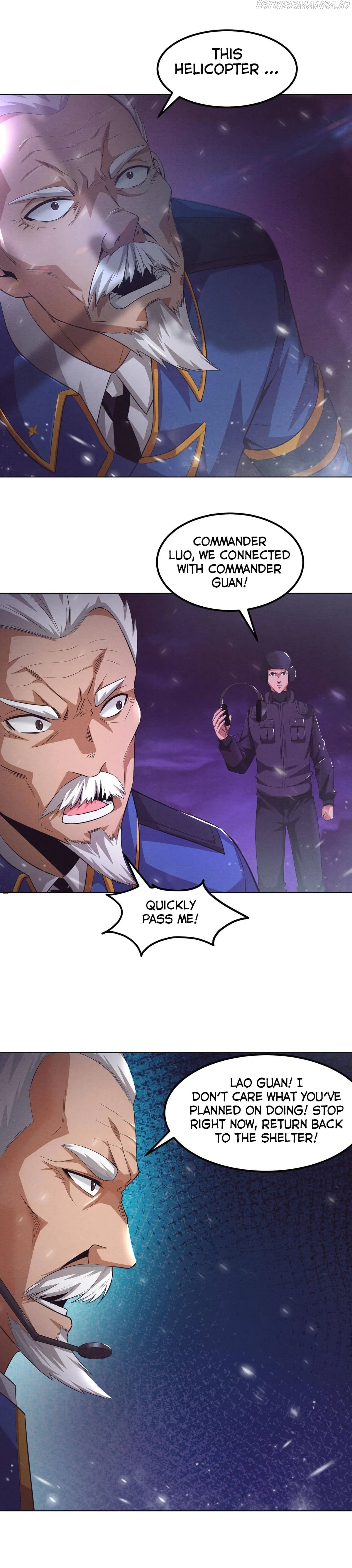 Evolution frenzy Chapter 34 Online - página 18