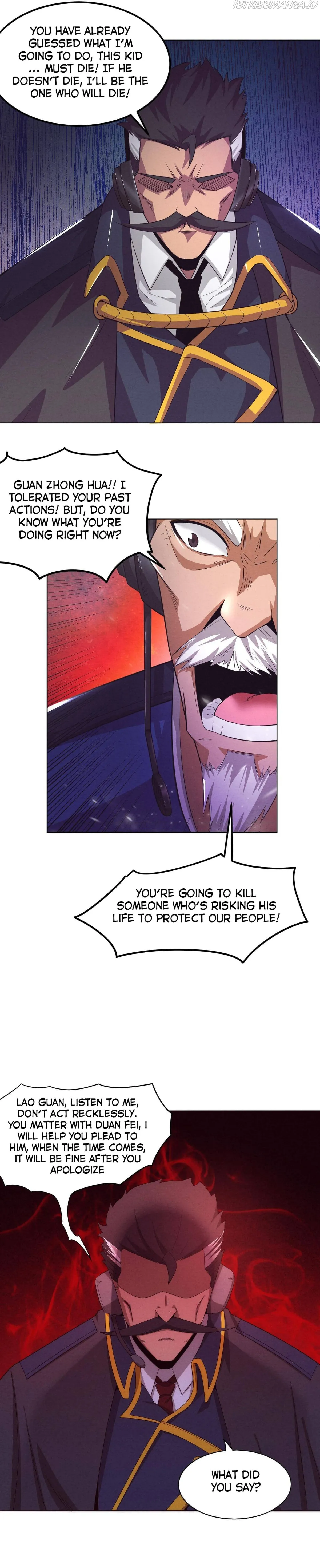 Evolution frenzy Chapter 34 Online - página 19