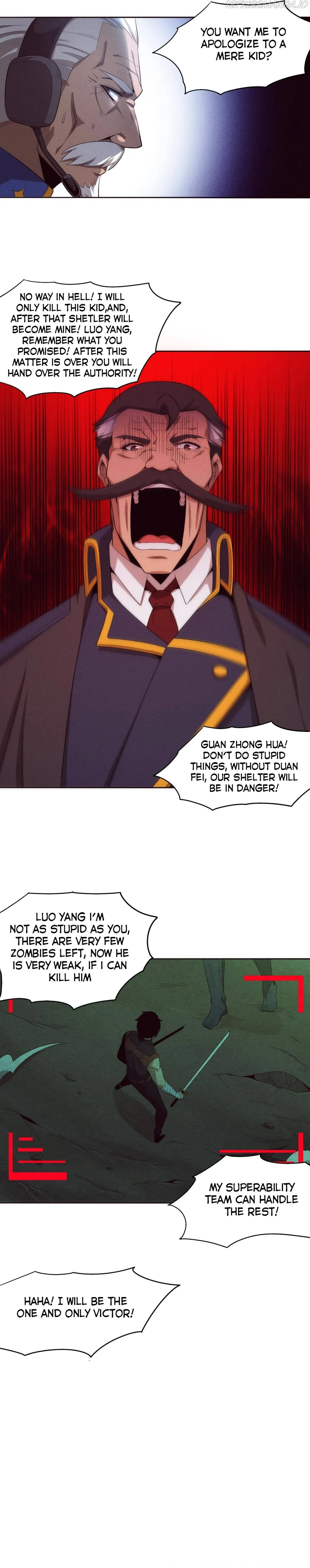 Evolution frenzy Chapter 34 Online - página 20