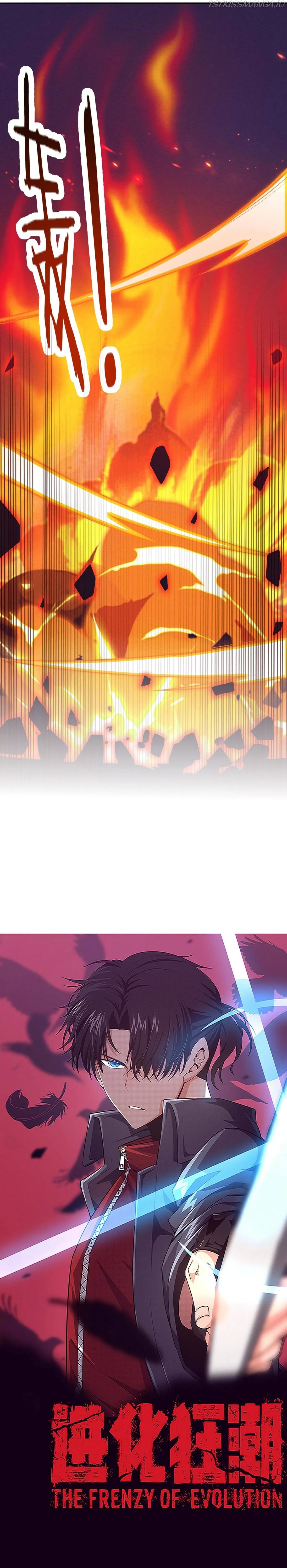 Evolution frenzy Chapter 35 Online - página 3