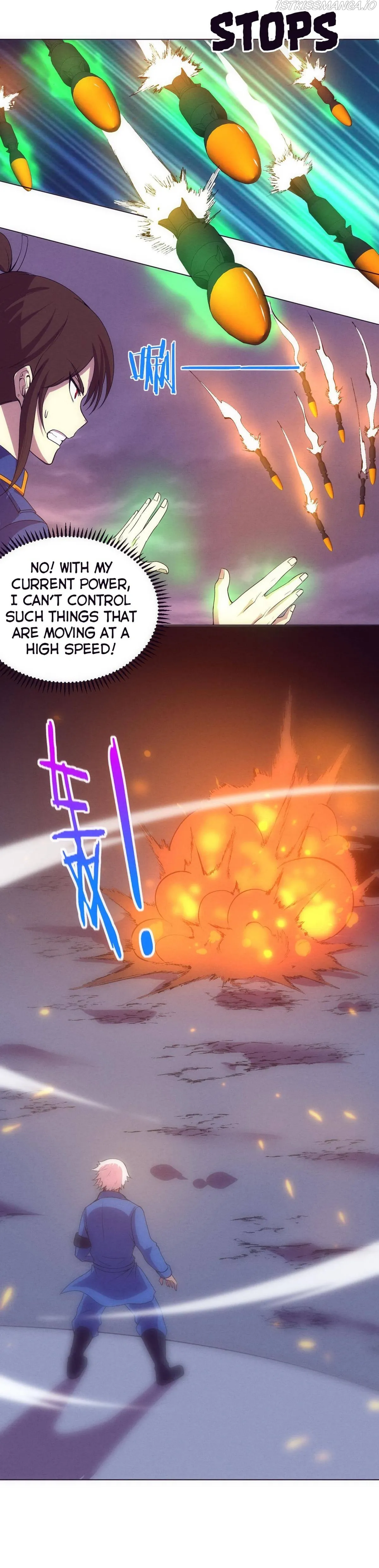 Evolution frenzy Chapter 35 Online - página 5