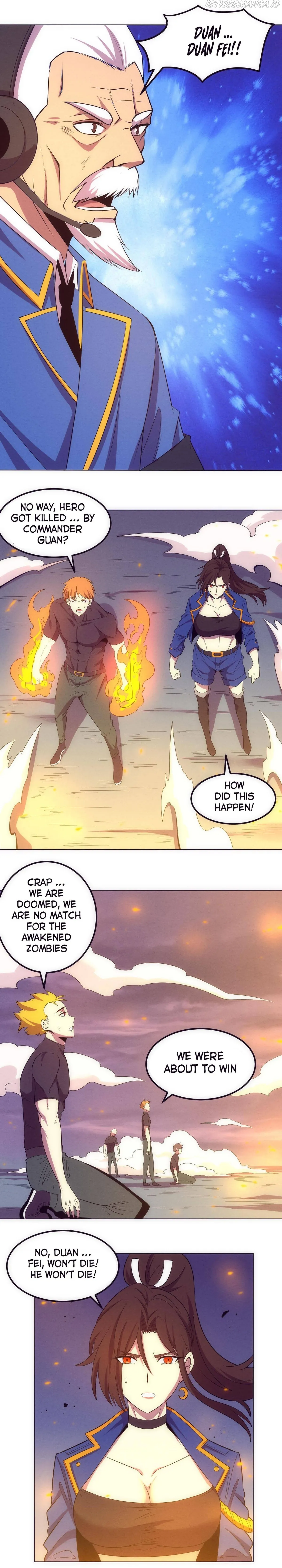 Evolution frenzy Chapter 35 Online - página 6