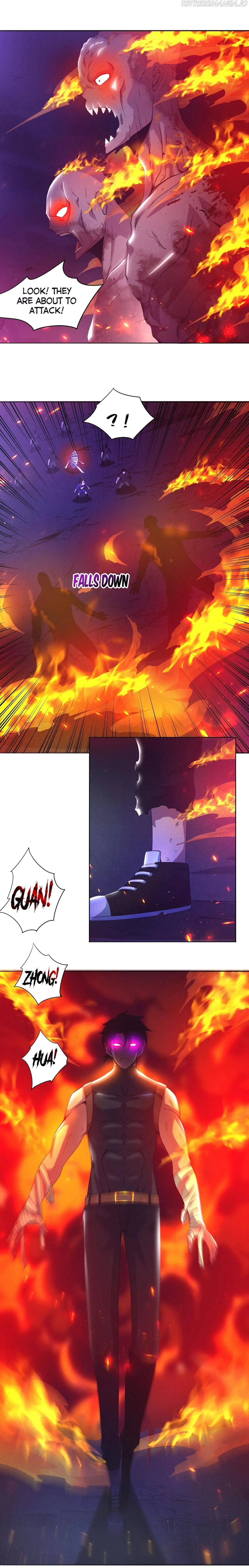 Evolution frenzy Chapter 35 Online - página 9