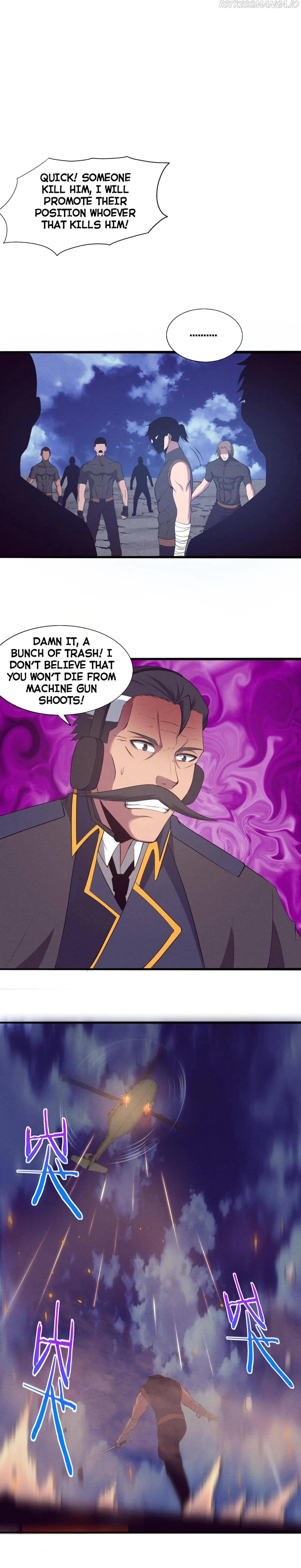 Evolution frenzy Chapter 35 Online - página 11