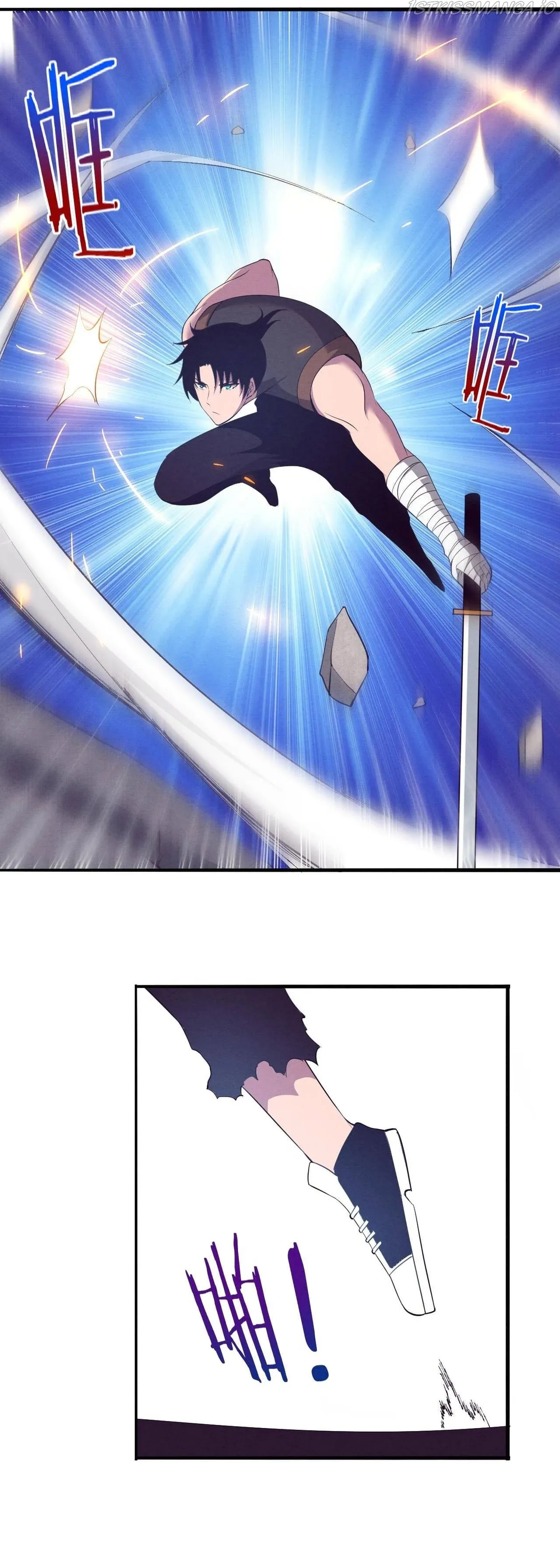 Evolution frenzy Chapter 35 Online - página 12
