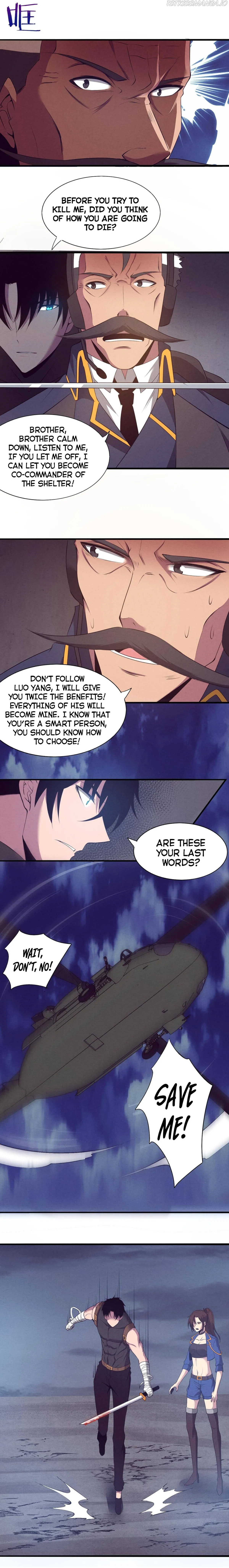 Evolution frenzy Chapter 35 Online - página 13