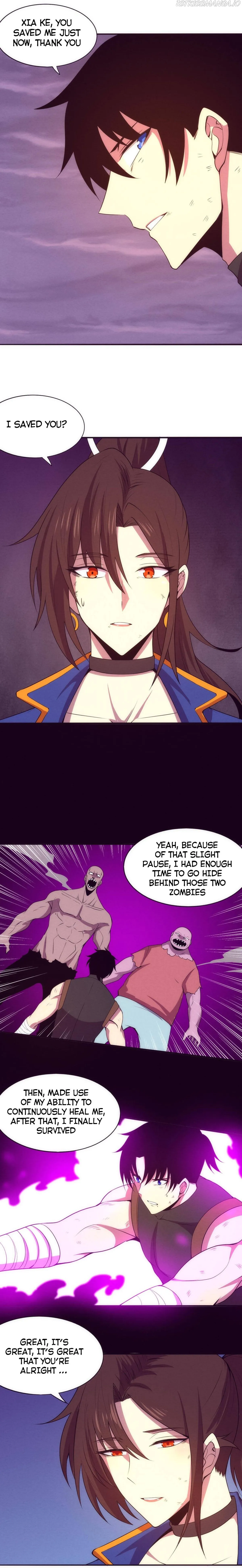 Evolution frenzy Chapter 35 Online - página 15