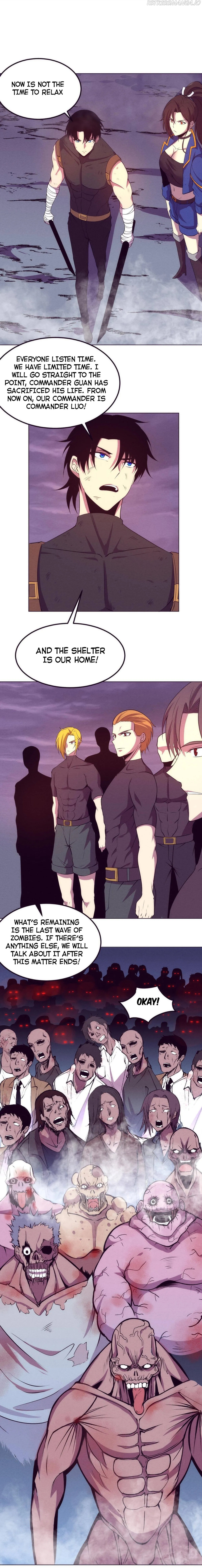 Evolution frenzy Chapter 35 Online - página 16