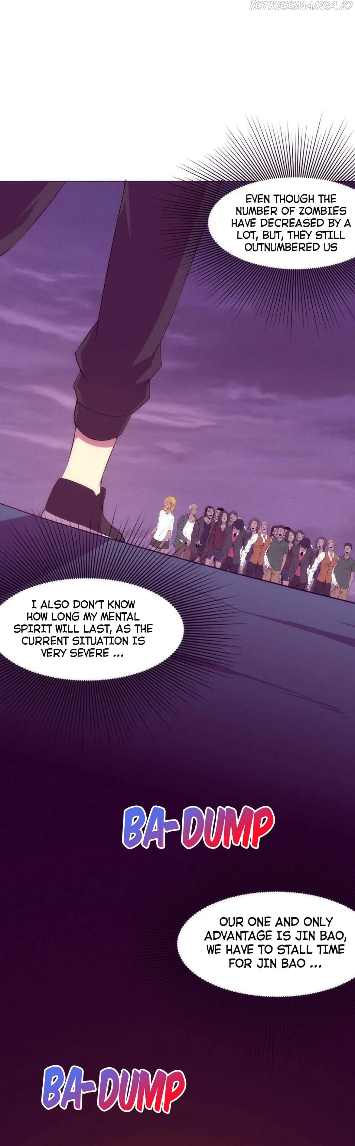 Evolution frenzy Chapter 36 Online - página 2